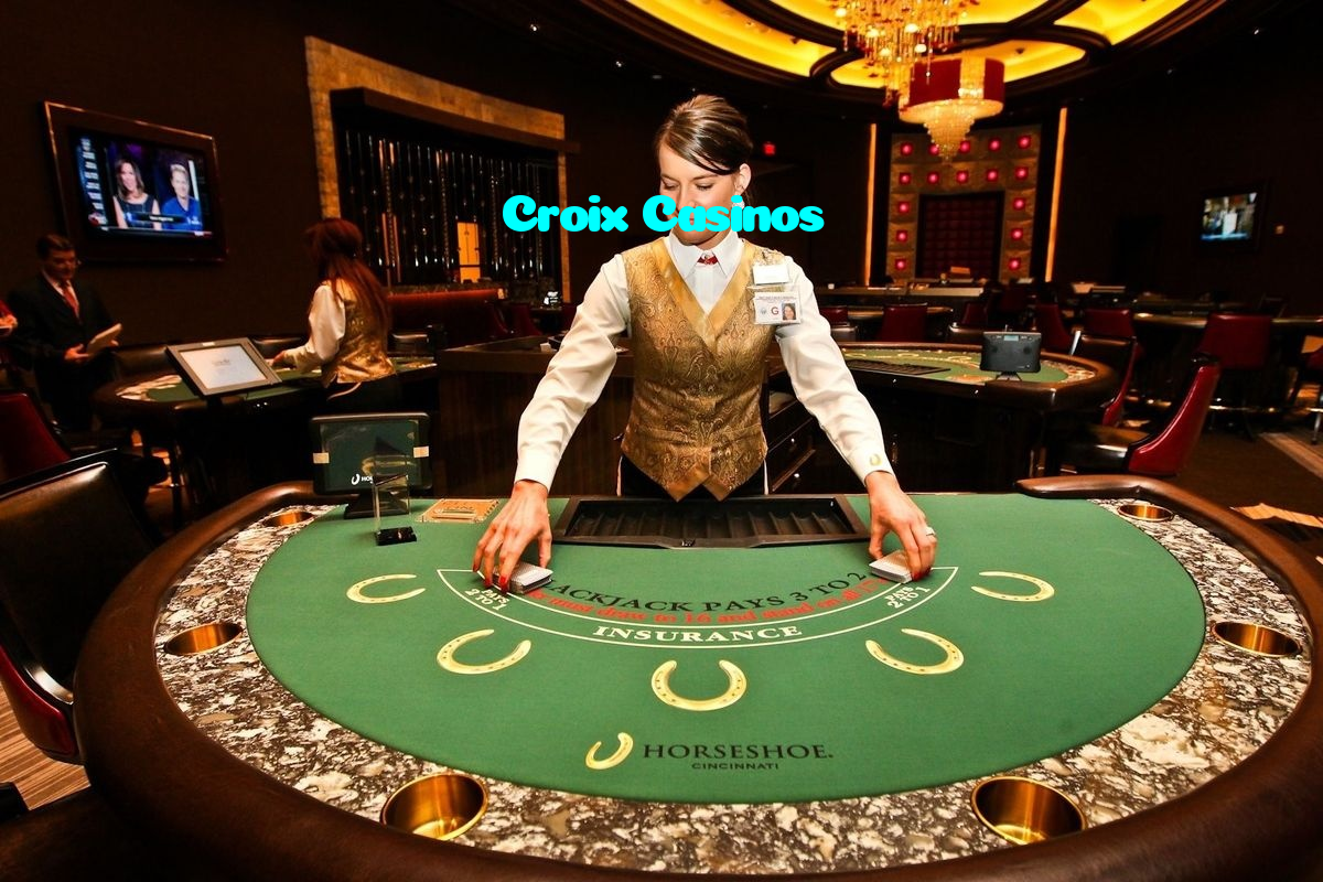 Croix Casinos casino presented on mobile device in Pakistan with slots and live games