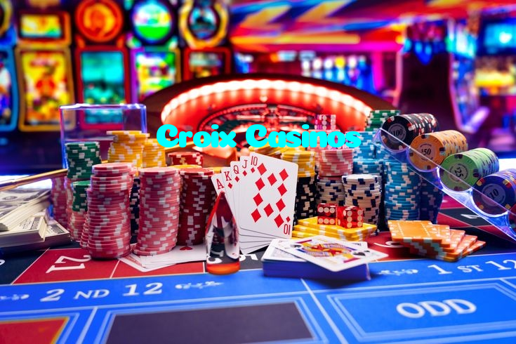 Croix Casinos casino presented on mobile device in Pakistan with slots and live games