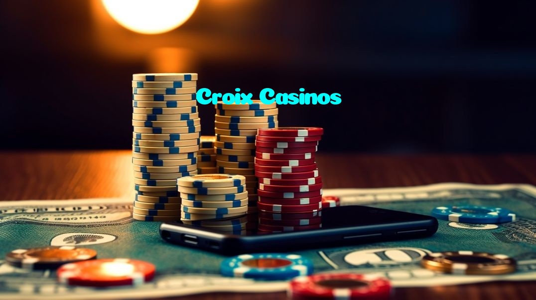 Croix Casinos خوش آمدید بونس +600% پیشکش موبائل ایپ کے پروموشن سیکشن میں دکھائی دیتی ہے۔